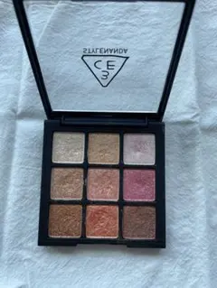 3CE アイシャドウパレット 9色入り