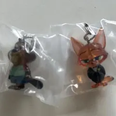 ズートピア2 めじるしアクセサリー ニック ニブルズ