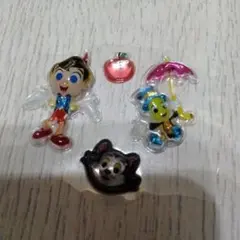 正規品 ボンボンドロップシール ディズニー クラシック おすそわけ ピノキオ