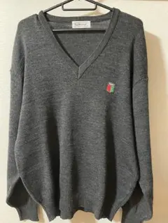 Tom Weiskopf セーター Vネック サイズL