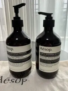 take169th様専用　イソップ アロマティック ハンドウォッシュ