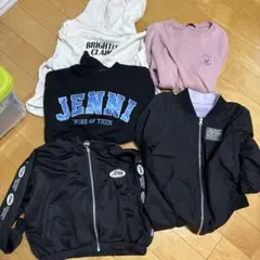 女の子 まとめ売り 150 160 ラブトキシック ジェニー アルジー