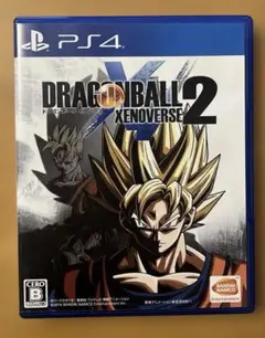 PS4 ドラゴンボール ゼノバース 2
