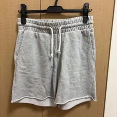 H&M ショートパンツ×2枚 メンズサイズs xs