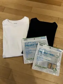 １　CAHLUMN　カウラム　ファミマ 半袖　Tシャツ A.H　長谷川昭雄