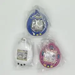 たまごっち　シャカシャカチャームコレクション　3個セット