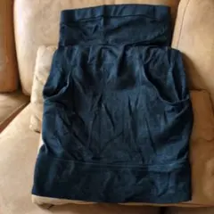 UNTITLED！サイズ２！Мサイズ！ウール90%であったか！秋冬用ワンピース