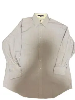 TOMMY HILFIGERストライプBDシャツ XL相当