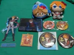 原神 タルタリヤ グッズまとめ売り