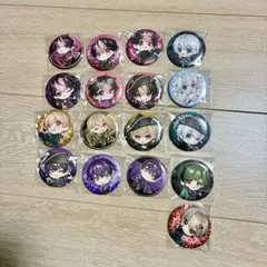 シクフォニ 缶バッジデフォ まとめ売り