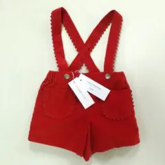 ●タグ付き未使用●jacadi　74cm　サロペット　パンツ