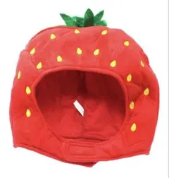 Speed mao いちご 帽子 コスプレ