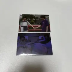 未成年〜未熟な俺たちは不器用に進行中 トレーディングカード ドラマ未成年