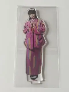 舞台 ゲゲゲの謎 アクリルスタンド龍賀沙代/岡本姫奈/乃木坂46