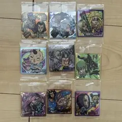 即購入OK ジョジョ ウエハース シール ストーンオーシャン まとめ売り