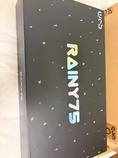 WOB RAINY75 Lite ブラック　キーボード 本体