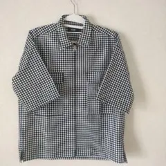 値下げ価格！美品AZULメンズ（Mサイズ）のサムネイル