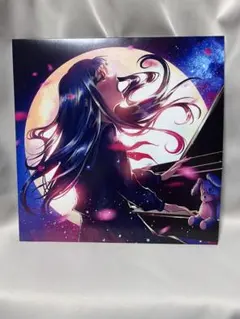 新品tuki 15 完全生産限定盤 カラーヴァイナル仕様/2枚組アナログ
