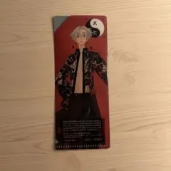 東京卍リベンジャーズ　黒川イザナ　クリアファイル