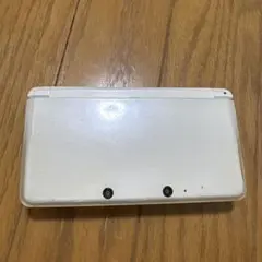 Nintendo 3DS ホワイト 本体