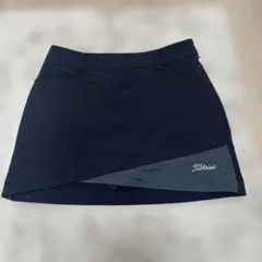 値下げ！　Titleist ゴルフスカート Sサイズ