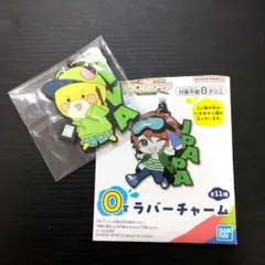 カラフルピーチ 一番くじ ラバーチャーム　シヴァ