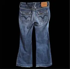Levi's ブーツカットデニム swag