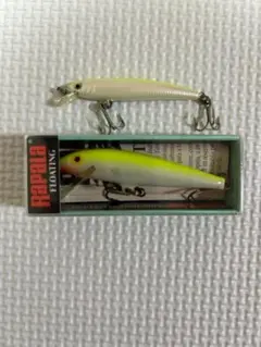 Rapala ルアー 2点セットのサムネイル