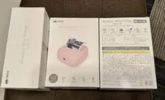 TAITO限定 スマートフォン対応ワイヤレス ミニプリンター Type-T2