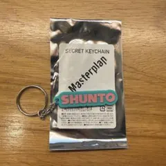 Masterplan シークレットキーチェーン ジュノン