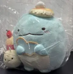 すみっコぐらし　とかげぬいぐるみ