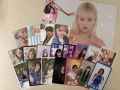 TWICE ジョンヨン　トレカ　グッズ　まとめ売り