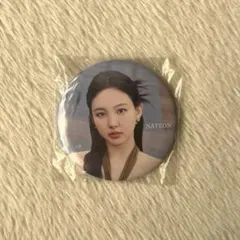 twice harehare 缶バッチ ナヨン