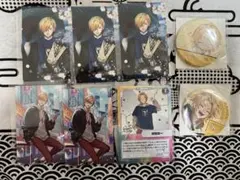 にじさんじ 神田 笑一 グッズセット