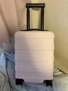 無印良品 バーの高さを自由に調節できる キャリーケース 19L ピンクのサムネイル