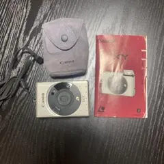【H3055】 Canon IXY Digital L キャノン イクシ H3055】 Canon IXY Digital L キャノン イクシ - メルカリ