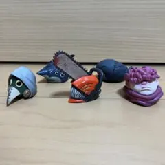 チェンソーマン マスコレクション コンプセット