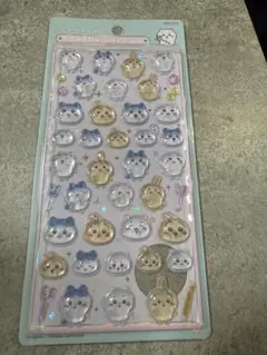 ちいかわ ボンボンドロップシール 第1弾 集合 正規品