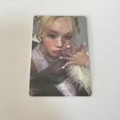 aespa Hot Mess ウィンター　トレカ