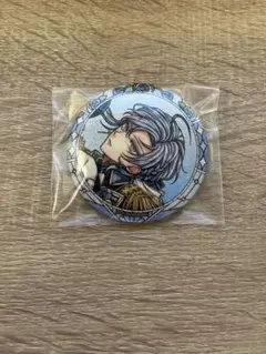 あくねこ　グリッター　缶バッジ　3周年　即購入可　フルーレ