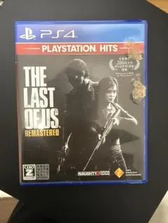 ps4 ラストオブアス