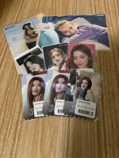 サナ トレカ twice