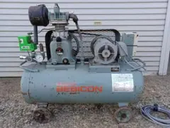 DAIWA AIR COMPRESSOR 本体 動作未確認 - メルカリ