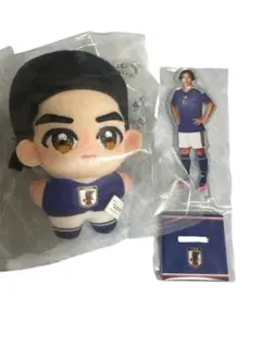 이치방쿠지 サッカー日本代表 最高の景色を2026 C賞 G賞 南野拓実