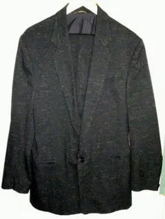 JOHNSON’S ジョンソンズ ラロッカ ロング丈ジャケット 森山達也 JOHNSON'S ジョンソンズ ラロッカ ロング丈ジャケット 森山達也