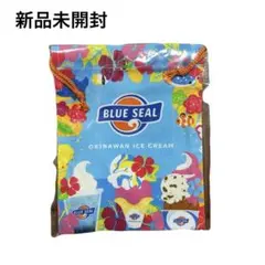 ‼️最終値下げ‼️ BLUE SEAL 巾着