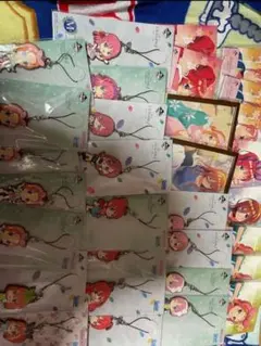 33点 五等分の花嫁 一番くじ まとめ売り