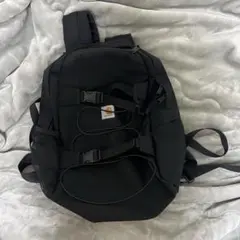 Carhartt リュック ブラックのサムネイル