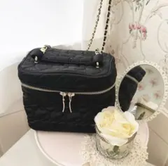 バニティバッグ ショルダーバッグ