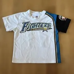 大谷 翔平　キッズ　110 ユニフォーム Tシャツのサムネイル